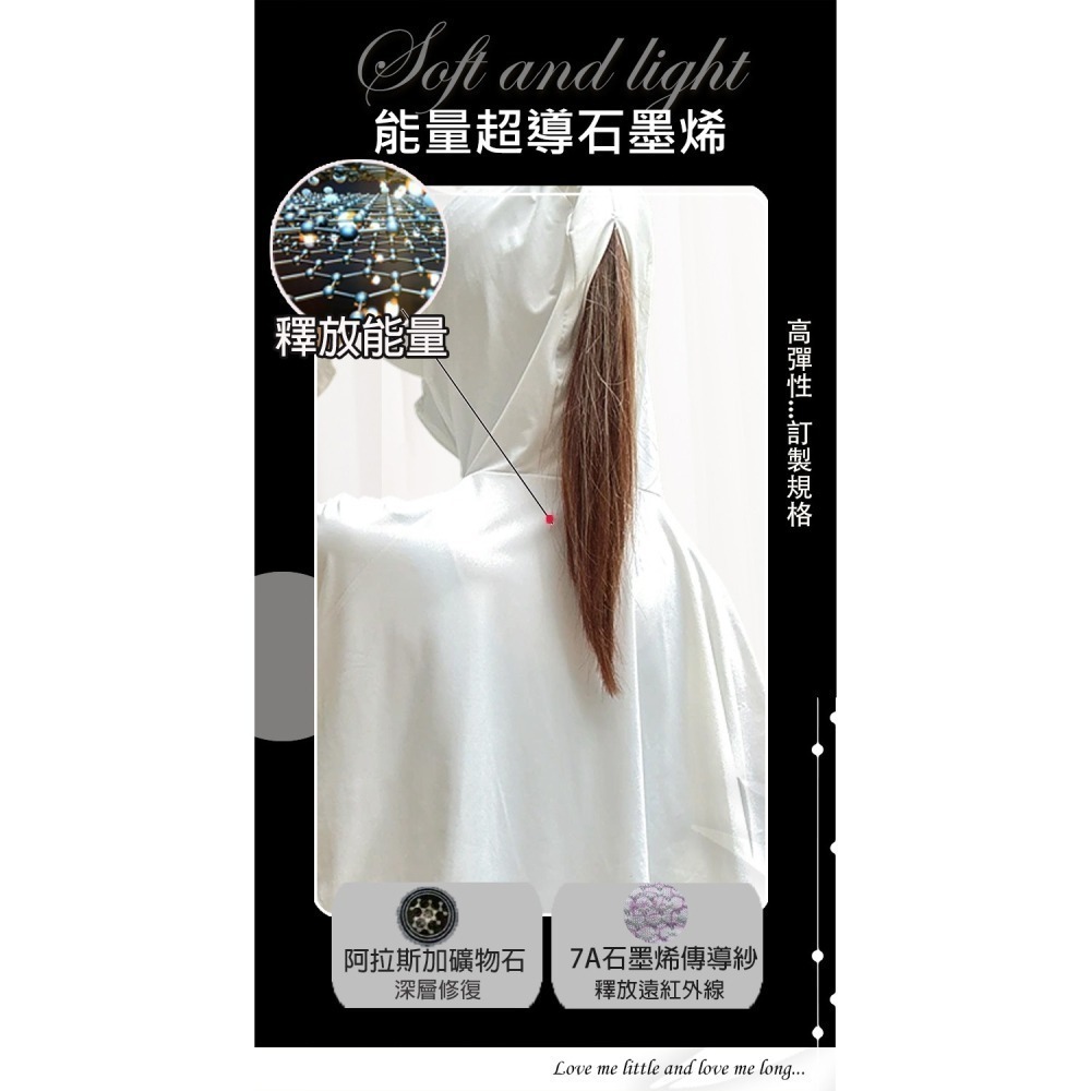【買一送一】NATURALLY JOJO玻尿酸抗UV石墨烯輕量外套-50+(防曬/玻尿酸/抗UV/透氣排汗/不挑身形)-細節圖4