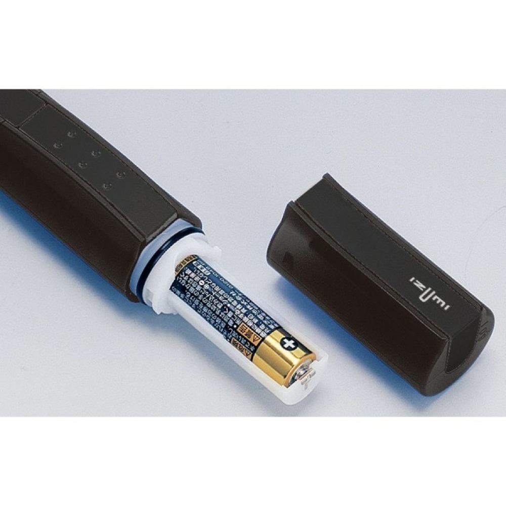 極細電動鼻毛耳毛刀Stick Shaver Slim Head可水洗，保持清潔衛生 4號電池，鼻子和耳朵美-細節圖5