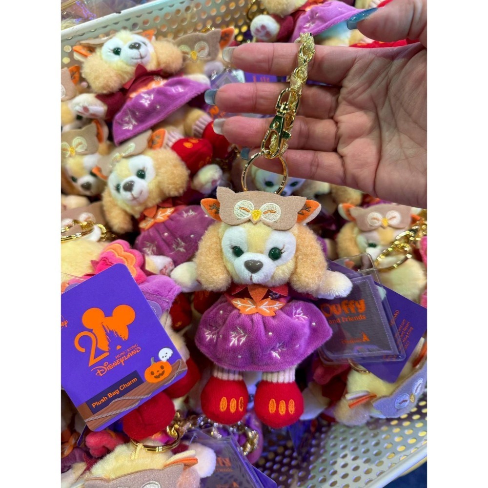 戴貓頭鷹頭窟CookieAnn化妝與會（可琦安）