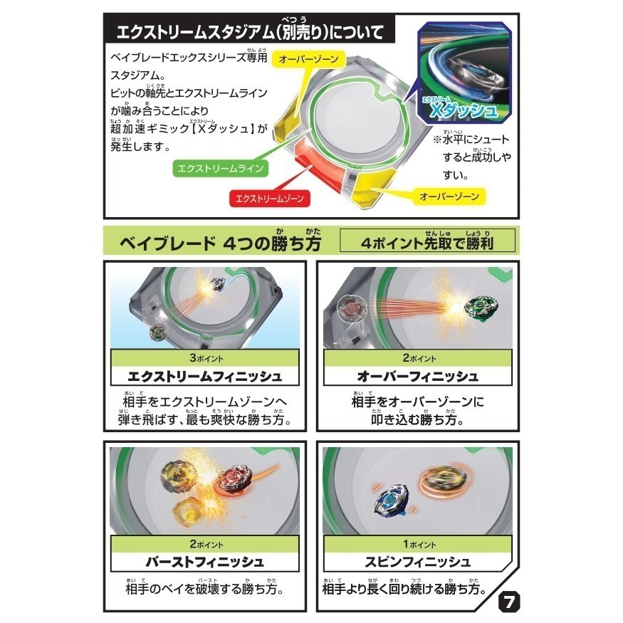 日版 UX-08 Silver Wolf 3-80FB (銀狼) [Starter] - 持久型王者 官網售價38美金-細節圖9