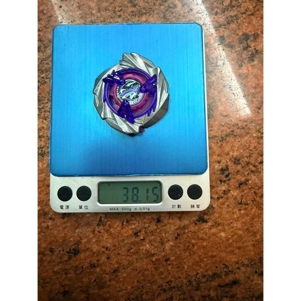 UX-15 優質E標模具開出7組38g鯊/全新亞版E標UX-15 鮫鯊狂鱗改造組貨源：7年玩具老店「卓越模玩」-細節圖4