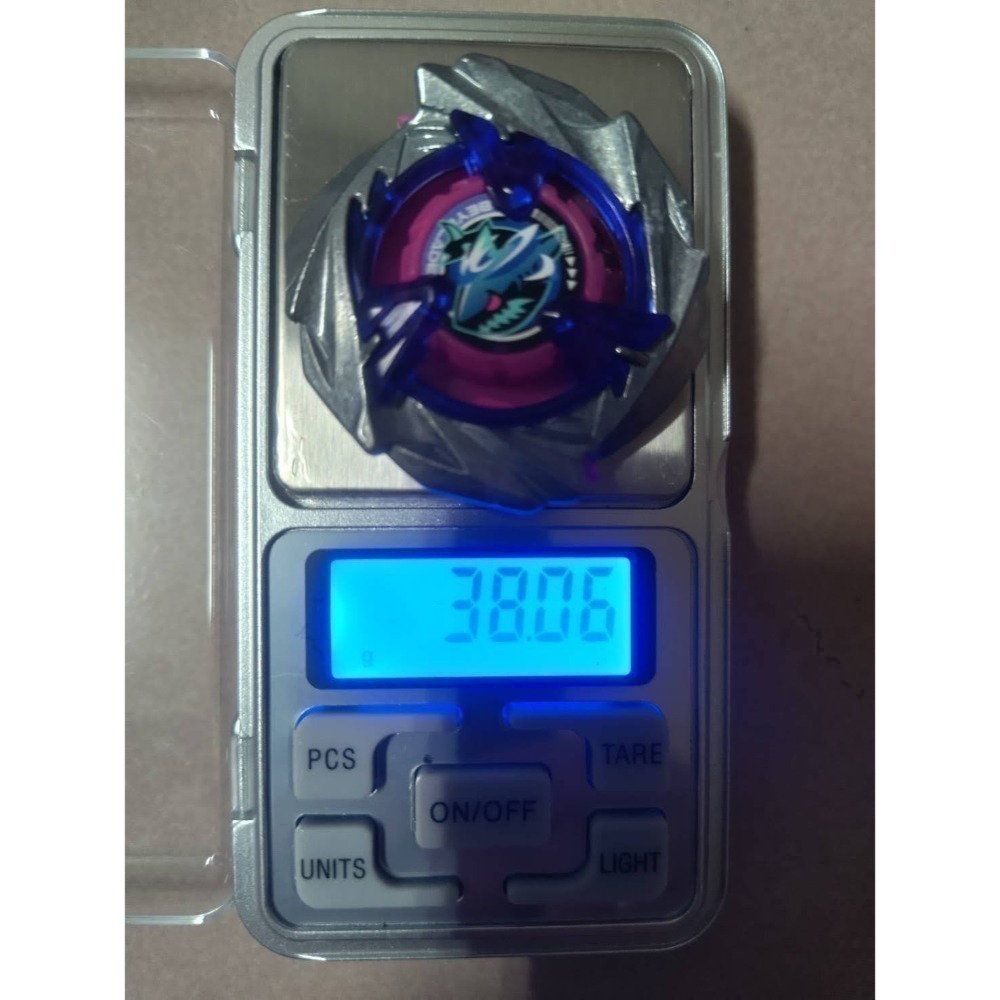 UX-15 優質E標模具開出7組38g鯊/全新亞版E標UX-15 鮫鯊狂鱗改造組貨源：7年玩具老店「卓越模玩」-細節圖8