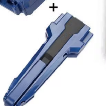 【日本境內版】BX-11黑BX41紅BX-42藍 BX-47 BX-51 BX-18發射器與握把-細節圖3