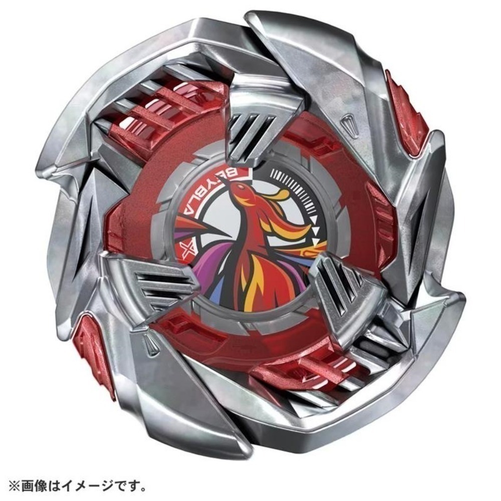 預購日本境內版  BX-38（CX-17-06）BX-34 戰鬥陀螺赫燃天鳯-細節圖2