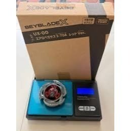 UX-00 3-70A 紅色空力天馬(紅空力)12月預購全新未拆 日版有QR　普遍３８Ｇ以上　完勝鯊魚-細節圖8