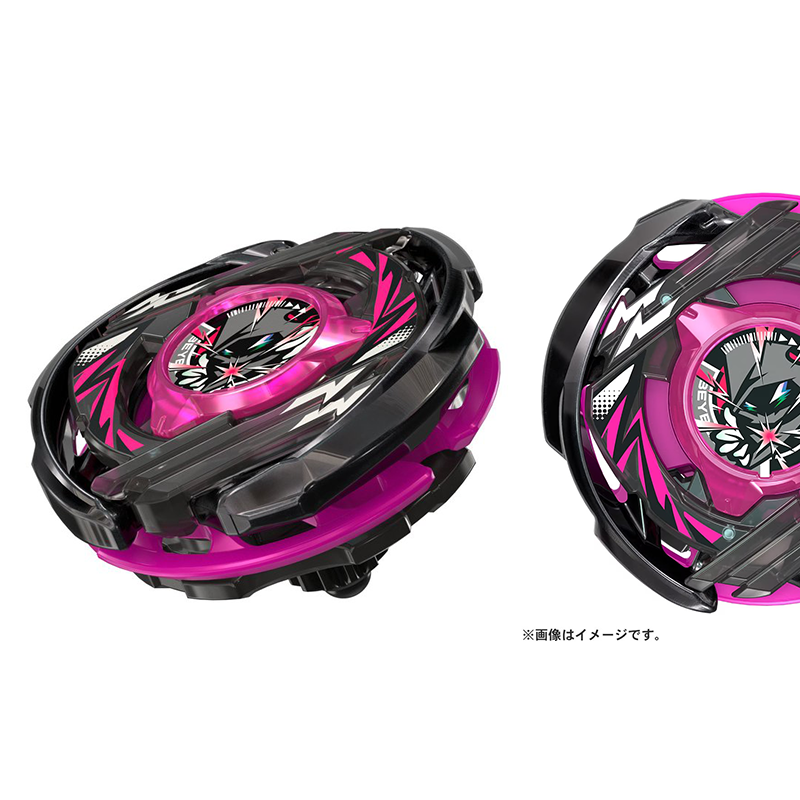 CX-00 R4 55LO 戰鬥陀螺魔導至尊異色版抽選禮包10月出貨-規格圖5