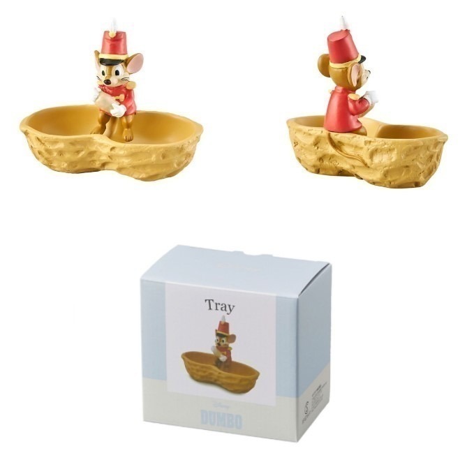 【迪士尼代購】 迪士尼 現貨在台 小飛象 膠帶台 LED燈 小夜燈 鬧鐘 釘書機 收納盒 迪士尼文具 小飛象週邊 公仔-細節圖3