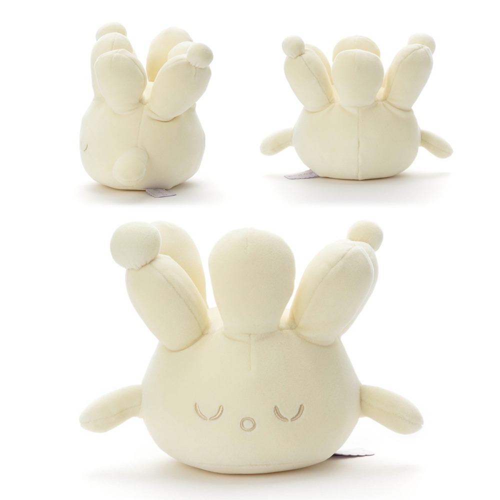 【日本代購】 寶可夢 TAKARATOMY 皮卡丘 波加曼 木木梟 炎耳兔 皮丘 小仙奶 娃娃 玩偶  寶可夢晚安系列-細節圖8