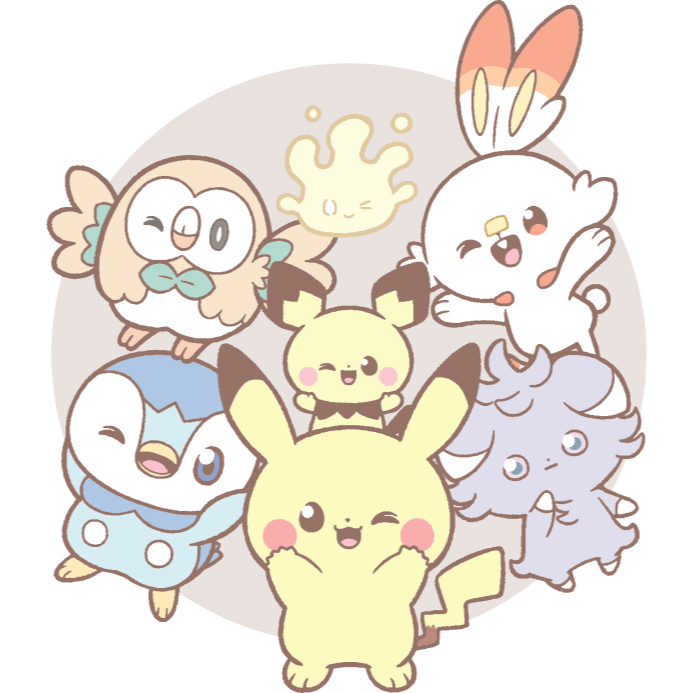 【日本代購】 寶可夢 TAKARATOMY 皮卡丘 波加曼 木木梟 炎耳兔 皮丘 小仙奶 娃娃 玩偶  寶可夢晚安系列-細節圖9