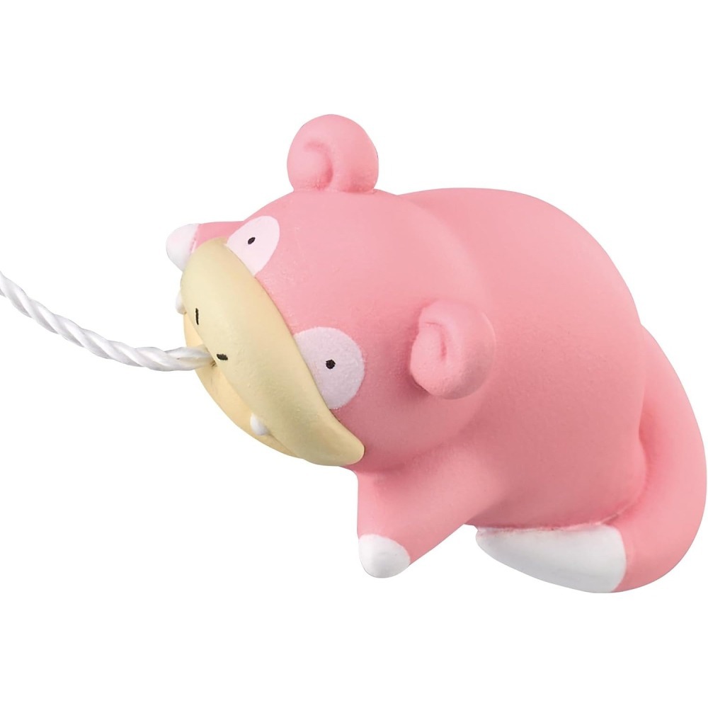 【日本帶回】現貨在台 BANDAI 寶可夢 沐浴球 泡澡球 洗澡玩具 釣魚玩具 共五款 呆呆獸 可達鴨 pokemon-細節圖2