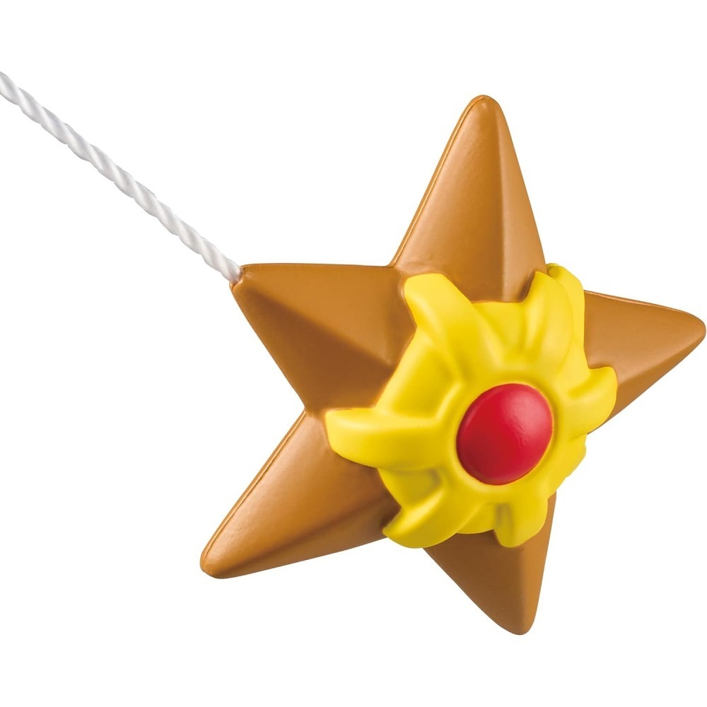 【日本帶回】現貨在台 BANDAI 寶可夢 沐浴球 泡澡球 洗澡玩具 釣魚玩具 共五款 呆呆獸 可達鴨 pokemon-細節圖5