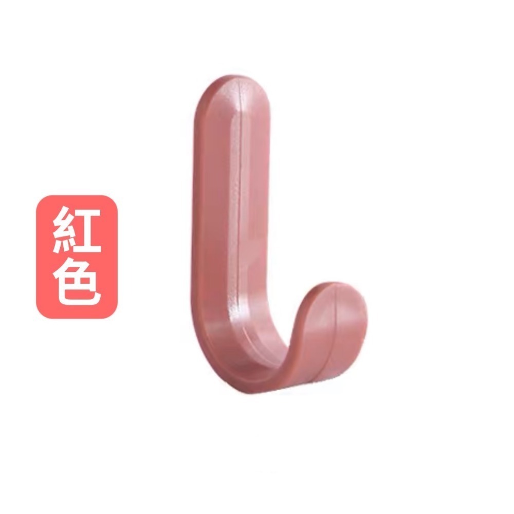 J型掛勾 免釘掛鈎 無痕掛勾 毛巾架 掛勾 掛鈎 掛鉤 黏貼掛勾 置物掛勾 防水掛勾 浴室掛勾 壁掛勾 掛鑰匙 鑰匙勾-規格圖9