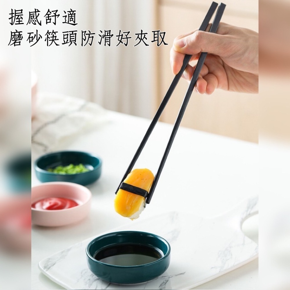 筷子 合金筷 日式六角尖頭筷 耐熱筷 防滑筷 環保筷子 無毒筷子 止滑筷 尖頭筷 日式筷子 環保餐 壽司筷-細節圖5