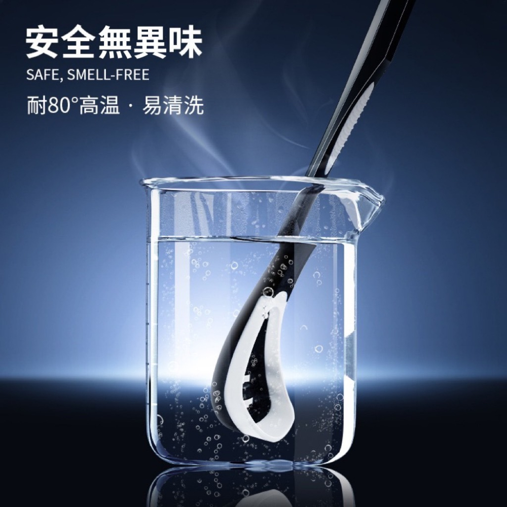 舌苔牙刷 舌苔刷 牙刷 刮舌器 雙效舌苔刷 刮舌棒 舌苔清潔棒 口腔清潔 舌苔清潔 舌苔 口臭 口腔保健護理 舌苔清潔器-細節圖4