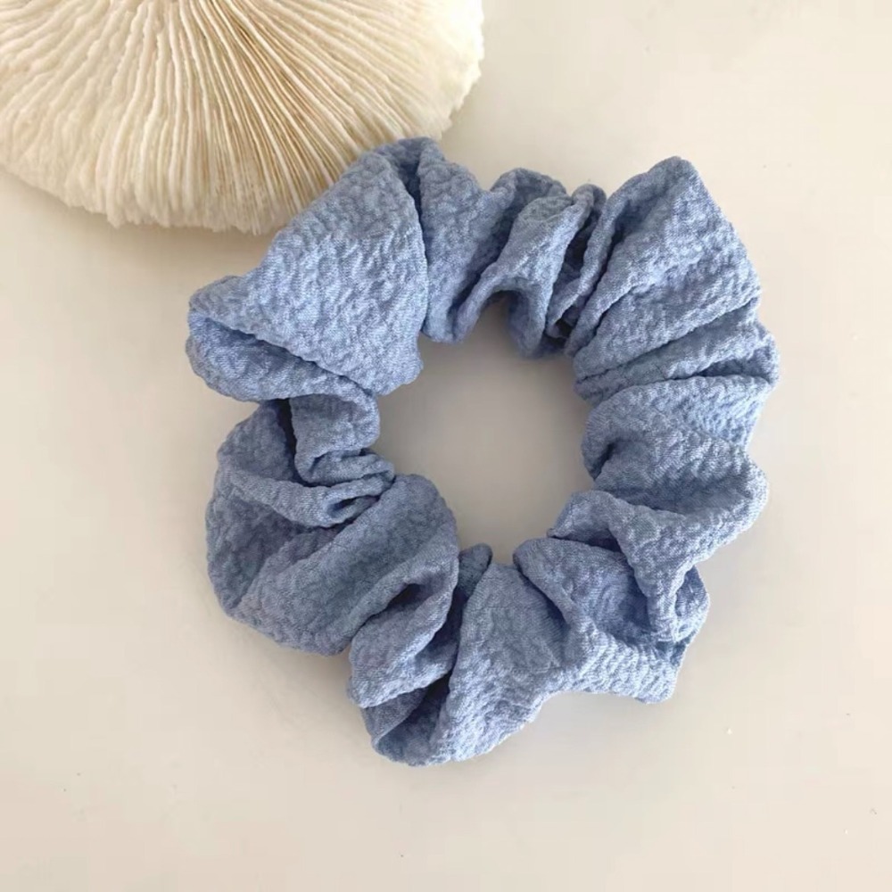 大腸髮圈 髮圈 大腸圈 髮飾 素色髮圈 頭繩 可愛髮圈 大腸圈髮束 馬尾髮圈 彈力髮圈 彈力髮束 韓國髮圈髮束 綁頭髮-規格圖9