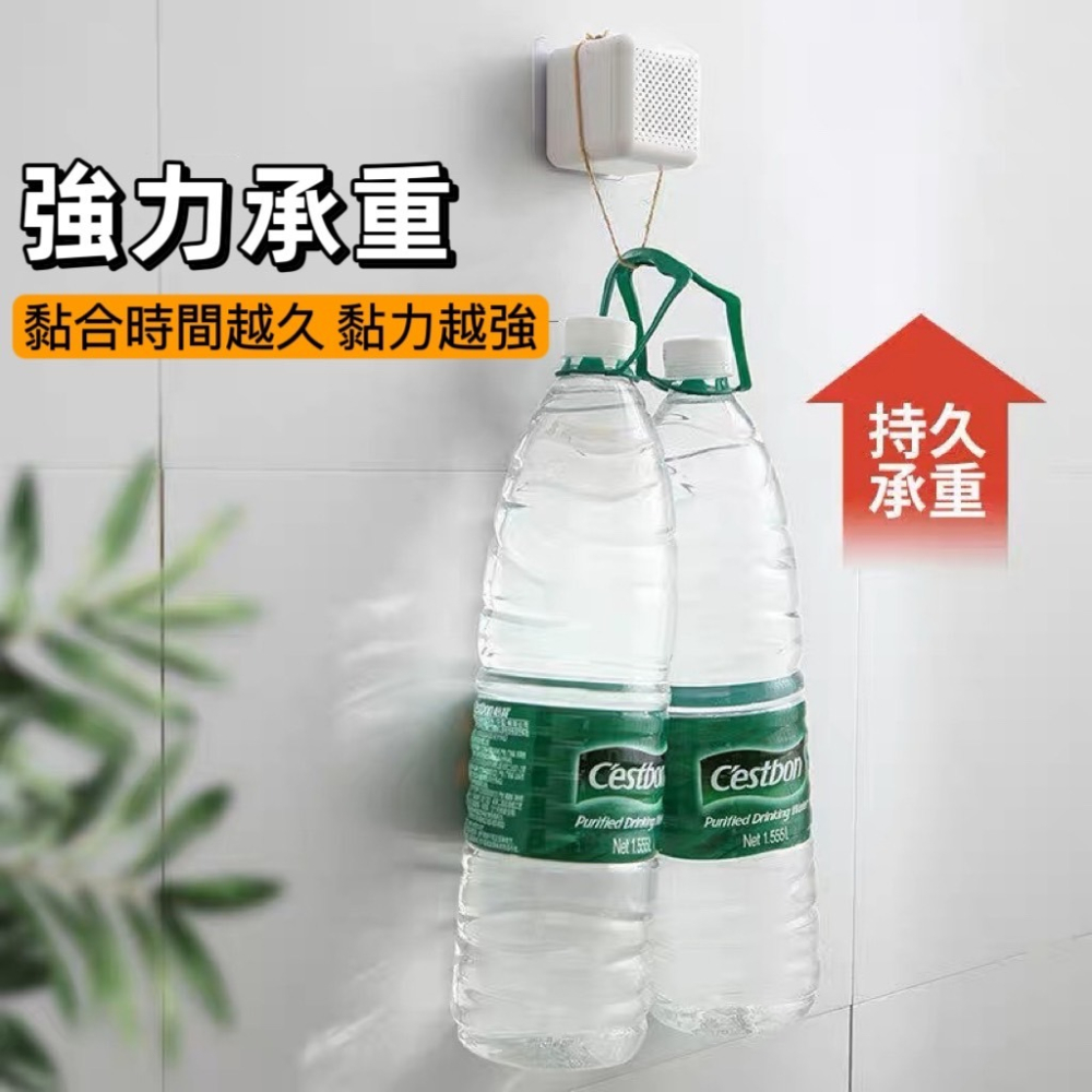 雙面奈米膠貼片 強力雙面貼 方形無痕貼 貼春聯 無痕方形黏膠 雙面黏膠 透明黏膠 置物貼 無痕貼 壁掛貼 壓克力膠 貼片-細節圖7