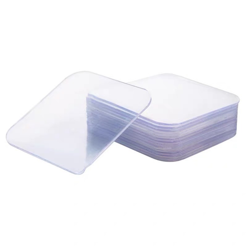 雙面奈米膠貼片 強力雙面貼 方形無痕貼 貼春聯 無痕方形黏膠 雙面黏膠 透明黏膠 置物貼 無痕貼 壁掛貼 壓克力膠 貼片-規格圖9