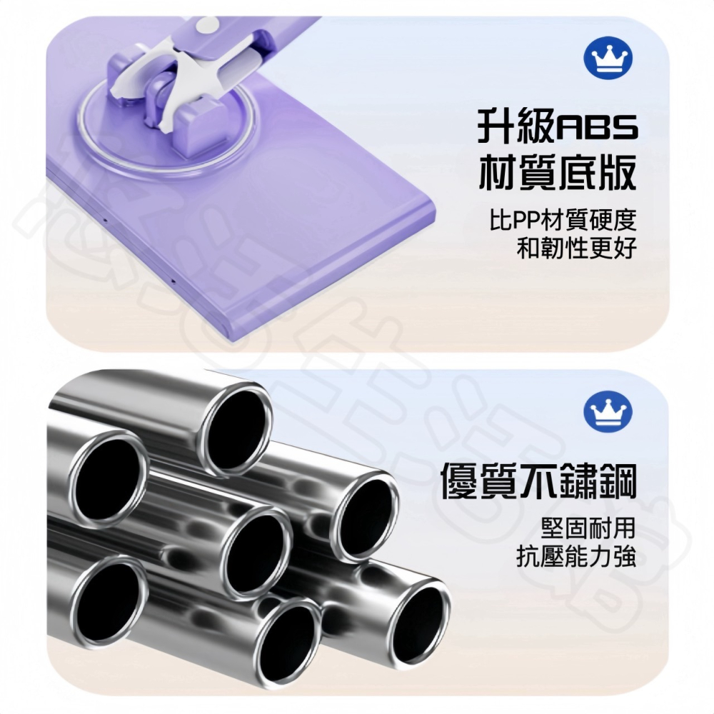 拖把 洗臉巾拖把 免洗拖把 平板拖把 免手洗拖把 小拖把 除塵紙拖把 懶人拖把 除塵拖把 居家清潔 拖地 乾濕兩用 除塵-細節圖7