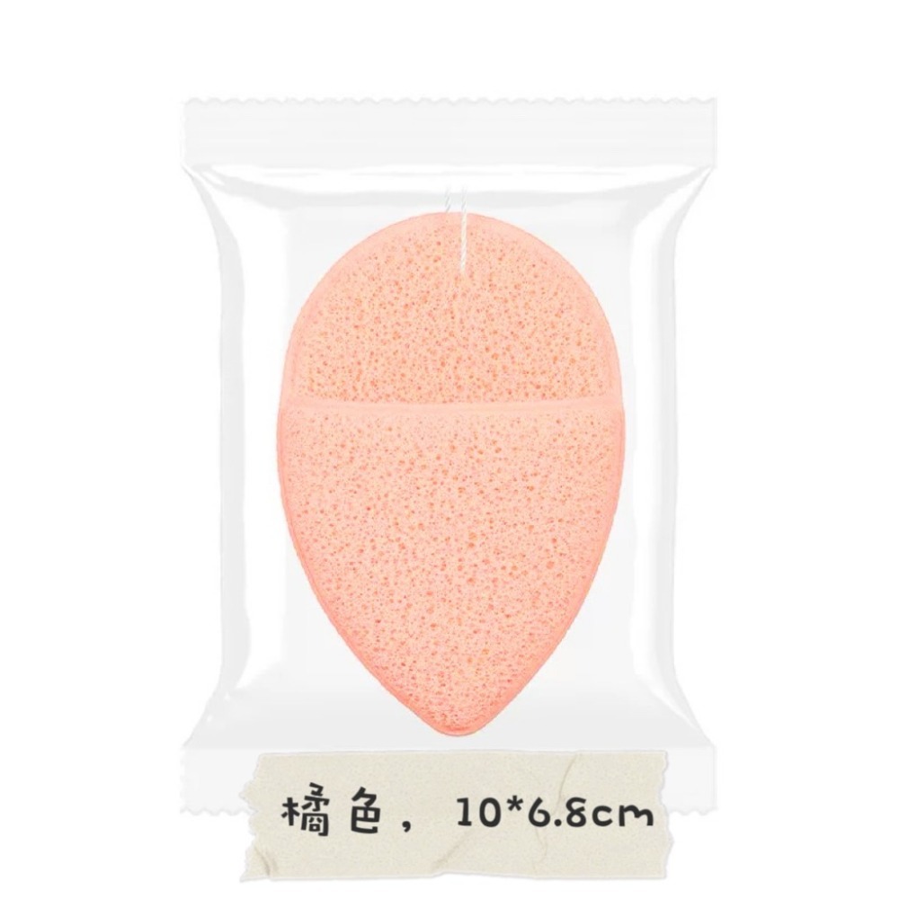 加厚洗臉撲 洗臉海棉 清潔海綿 卸妝海綿 洗臉撲 潔面海綿 卸妝 清潔 洗臉 潔膚 洗臉神器 美妝用品 清潔 卸妝棉-規格圖9