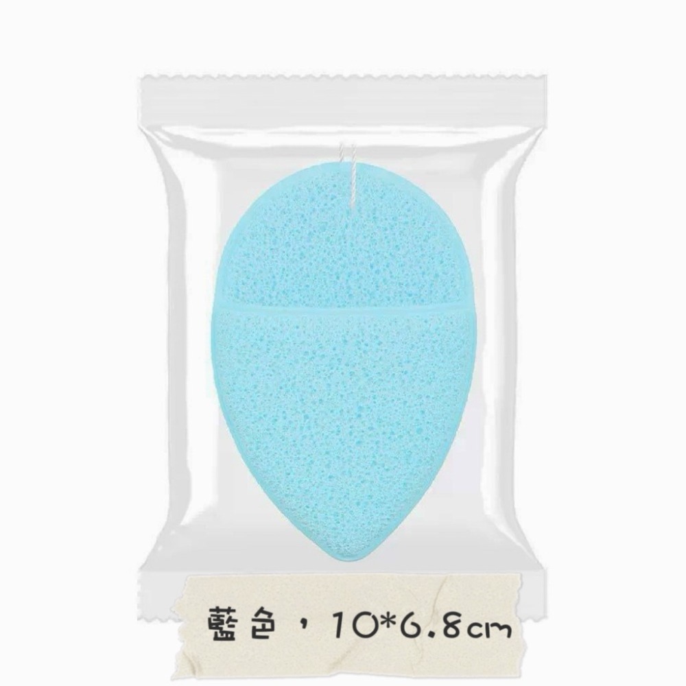 加厚洗臉撲 洗臉海棉 清潔海綿 卸妝海綿 洗臉撲 潔面海綿 卸妝 清潔 洗臉 潔膚 洗臉神器 美妝用品 清潔 卸妝棉-規格圖9