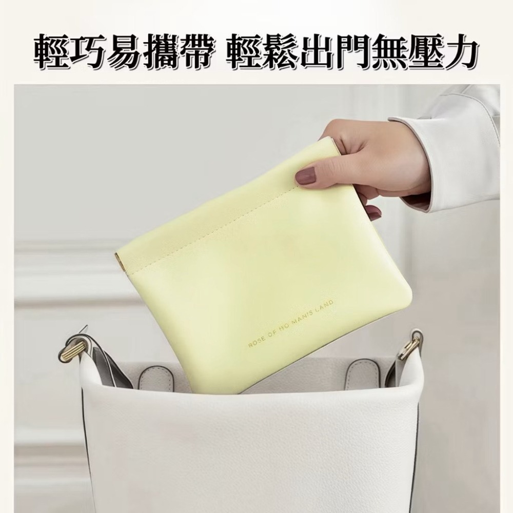 零錢包 彈片收納包 耳機包 數據線收納 彈片零錢包 鑰匙收納 口紅包 收納包 耳機收納包 小物收納 飾品收納 零錢袋-細節圖8