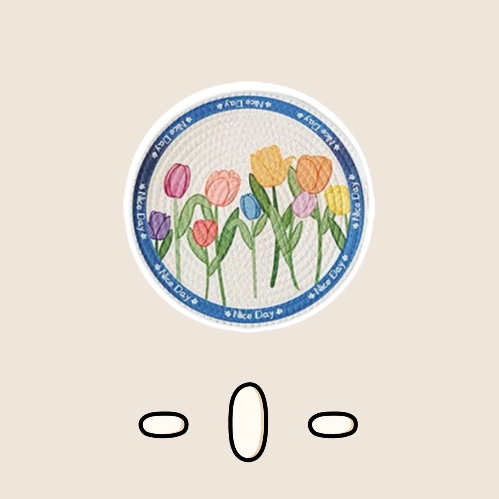 圖案 I