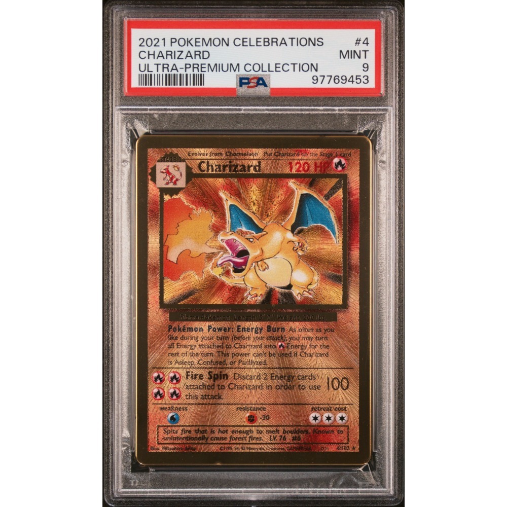 [代購] Pokémon Charizard 噴火龍-細節圖3