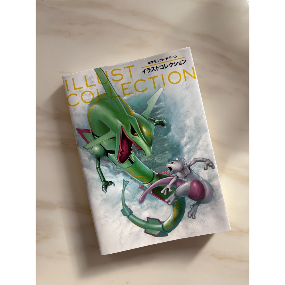 2014 Pokémon Illustration Collection 插畫紀念冊-細節圖2