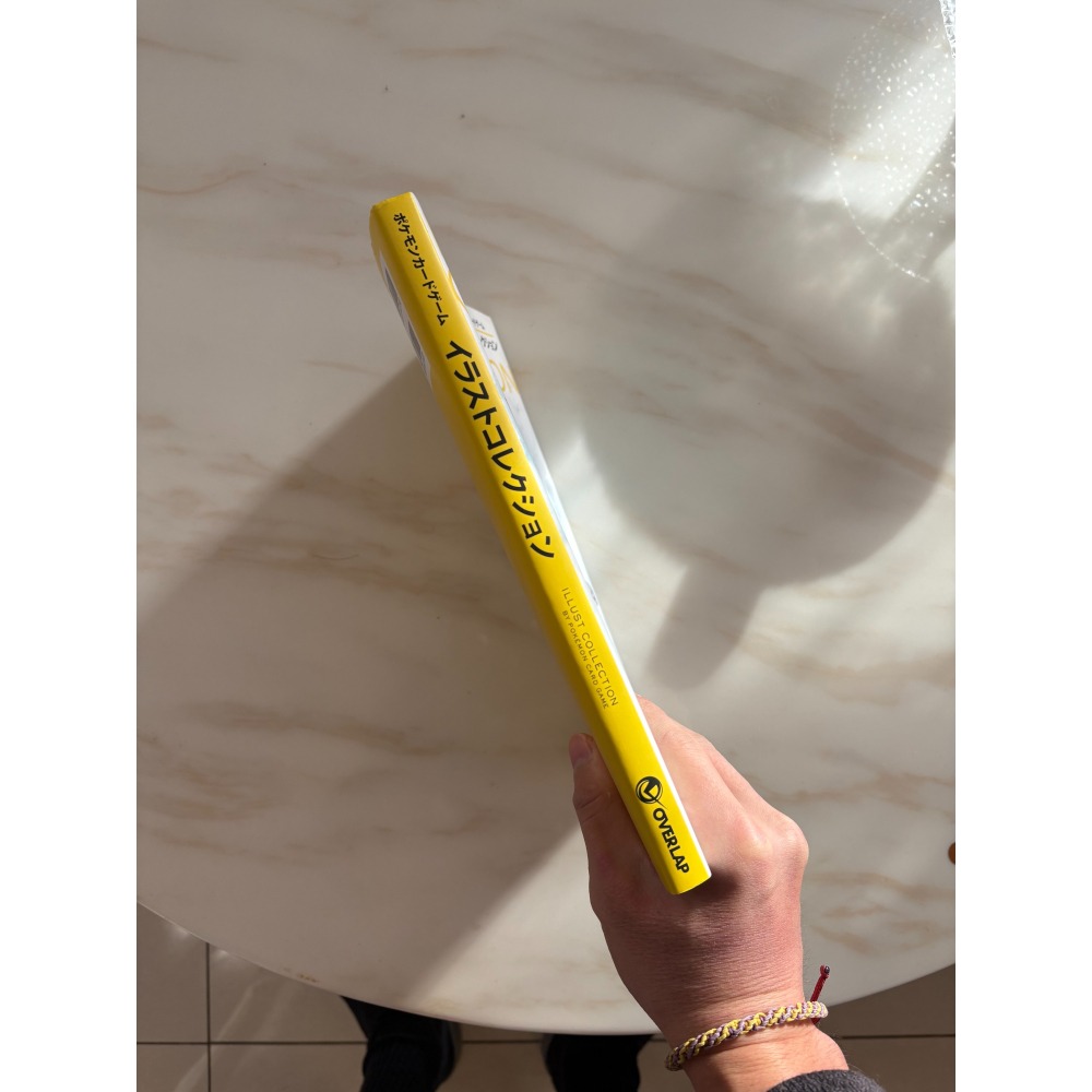 2014 Pokémon Illustration Collection 插畫紀念冊-細節圖7