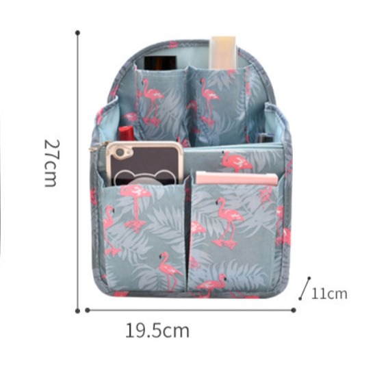 背包分隔袋 收納袋 包中包 背包內袋 後背包收納袋 實用小物 薰香小舖-細節圖3