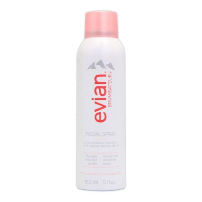 Evian愛維養 天然礦泉護膚噴霧 150ML (依雲水)