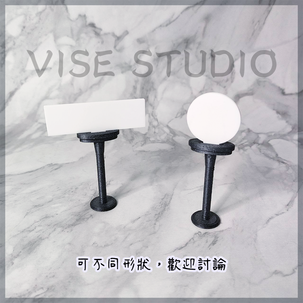 🎨彩色UV客製標示、小立牌 🎉快速出貨🎉量大優惠🎉歡迎聊聊🎉 商品立牌-細節圖4