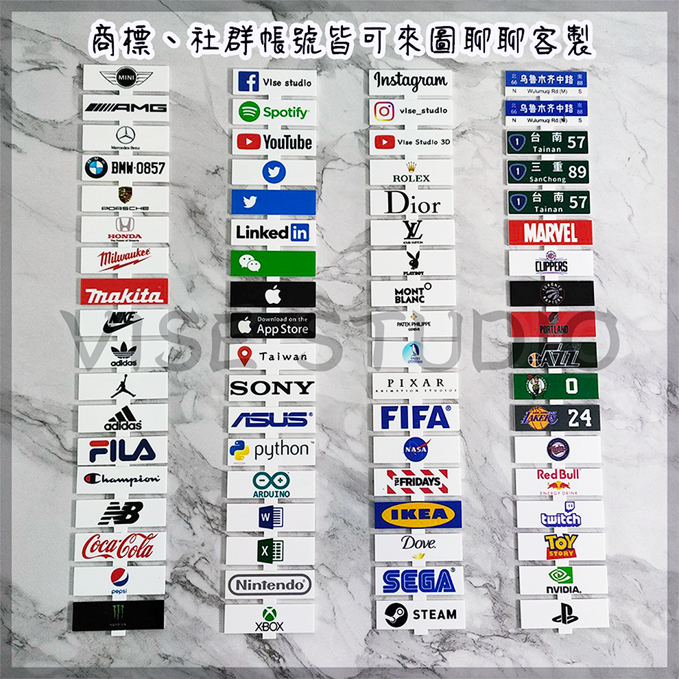 🎨彩色UV客製標示、小立牌 🎉快速出貨🎉量大優惠🎉歡迎聊聊🎉 商品立牌-細節圖6