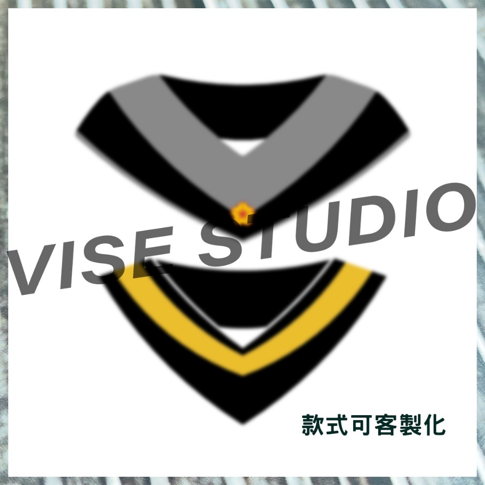 ✨學院風 畢業領巾 高質感鑰匙圈 可各校客製合作 零失誤超討喜小物✨買4送1✨-細節圖6