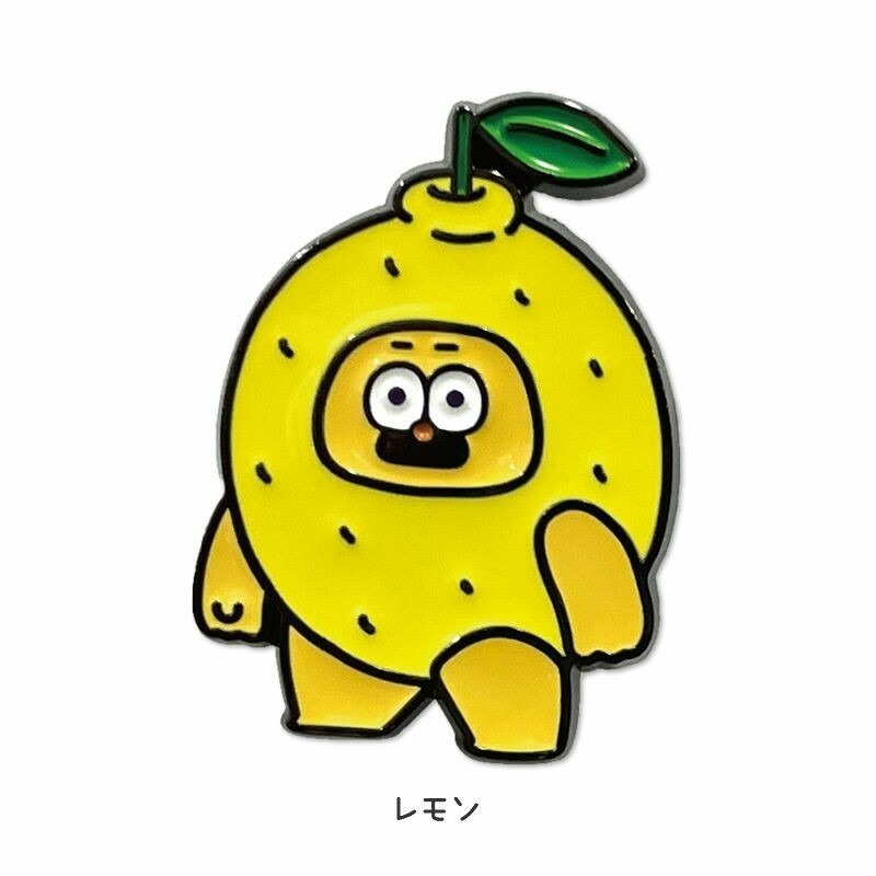 ⎪厭世文具⎪OHIGEnoPON 胡子碰碰徽章-細節圖4