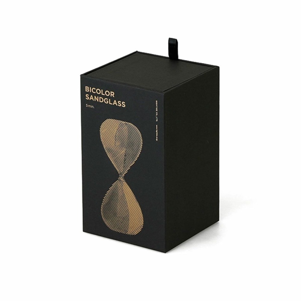 ⎪厭世文具⎪日本 Hightide penco 雙色玻璃砂時計沙漏 S 5分鐘-細節圖11