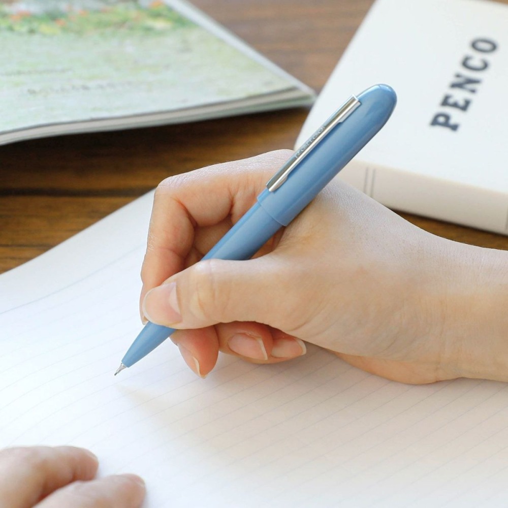 ⎪厭世文具⎪日本 Hightide penco 子彈造型自動鉛筆-細節圖10