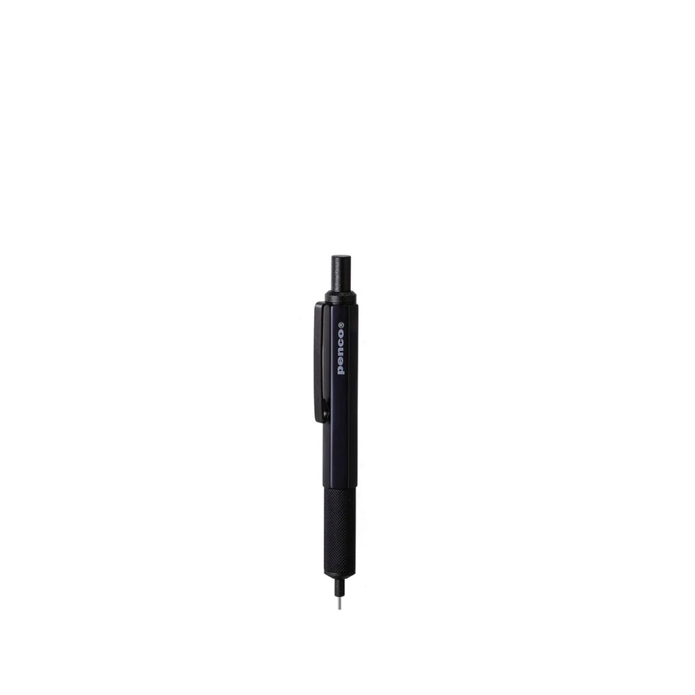 ⎪厭世文具⎪日本 Hightide penco Drafting 自動鉛筆銀 0.5mm-規格圖9