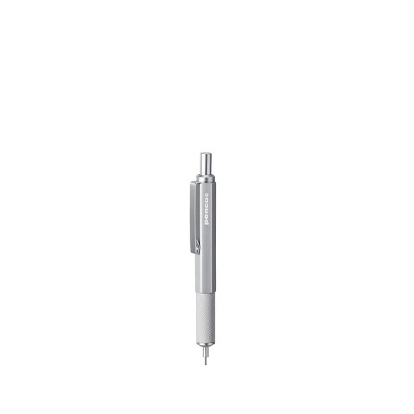 ⎪厭世文具⎪日本 Hightide penco Drafting 自動鉛筆銀 0.5mm-規格圖9