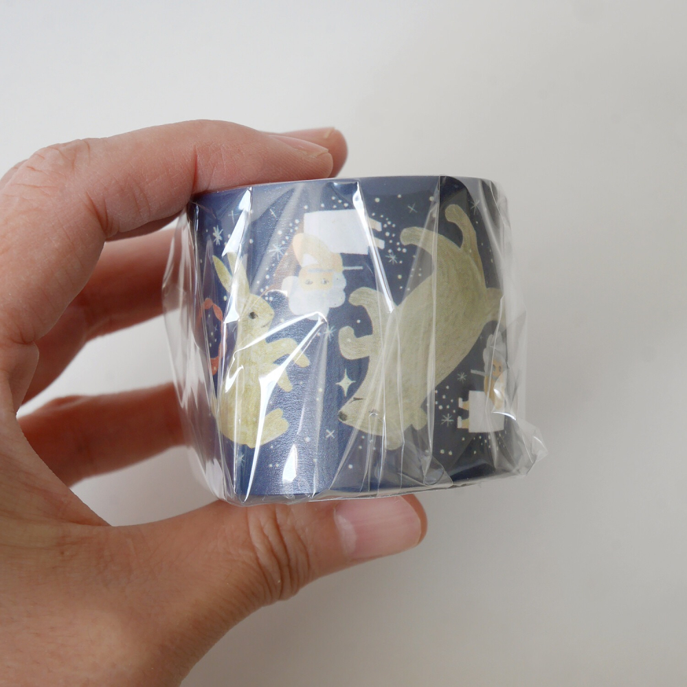 ⎪厭世文具⎪ 水性紙膠帶 Constellation 星座圖案-細節圖5