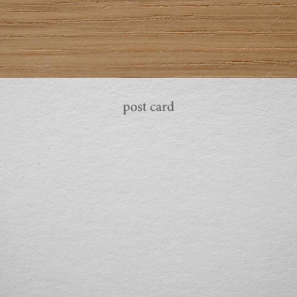 ⎪厭世文具⎪日本知名插畫 4legs 相聚貓咪時刻明信片-細節圖6