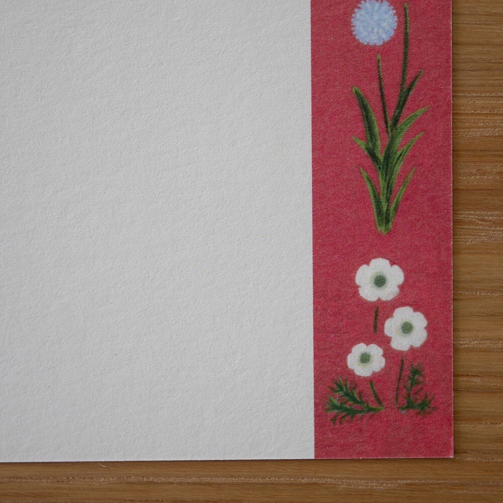 ⎪厭世文具⎪日本知名插畫 4legs 棕虎斑貓明信片-細節圖5