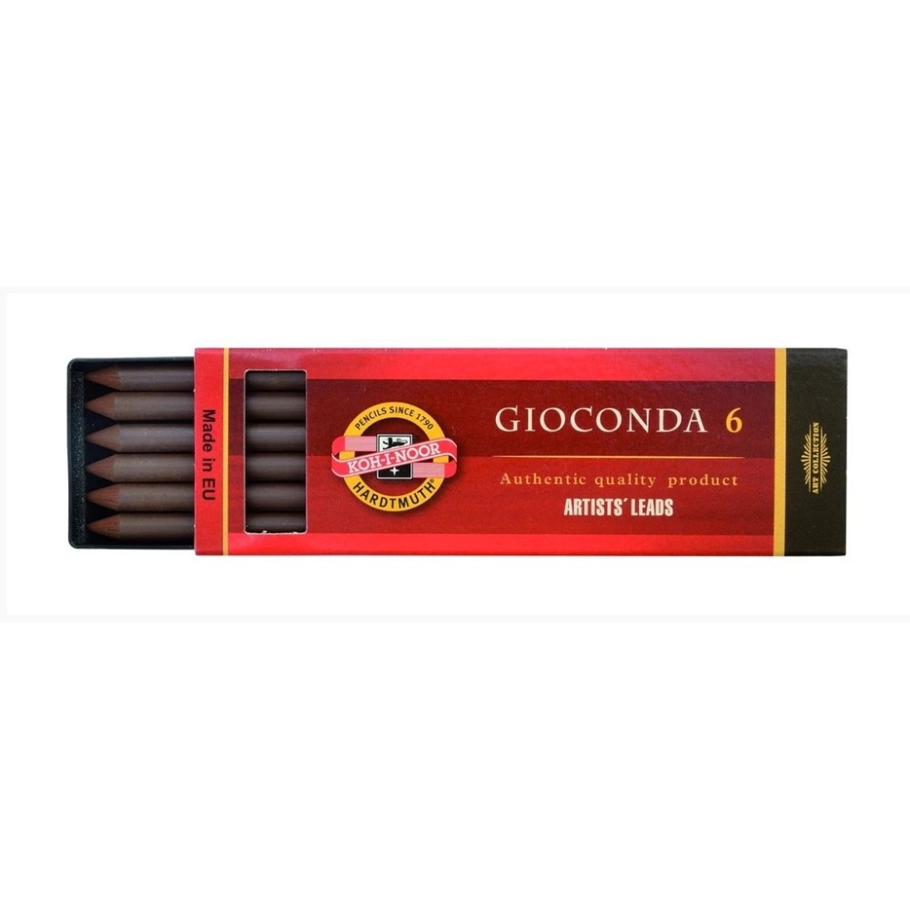 ⎪厭世文具⎪捷克 KOH-I-NOOR 5.6mm工程筆芯-規格圖6