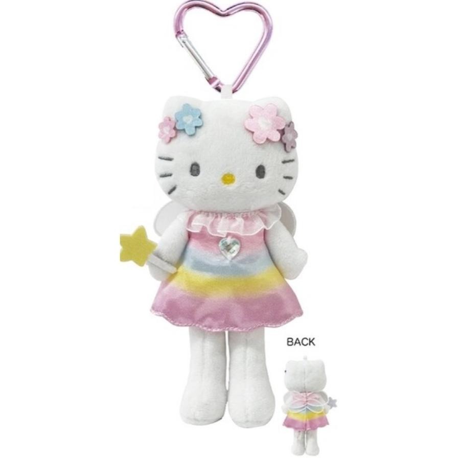 ⎪厭世文具⎪Hello Kitty ​絨毛娃娃吊飾 造型 第二波預定 預購中-規格圖5