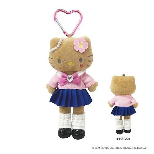 ⎪厭世文具⎪Hello Kitty ​絨毛娃娃吊飾 造型 第二波預定 預購中-規格圖5