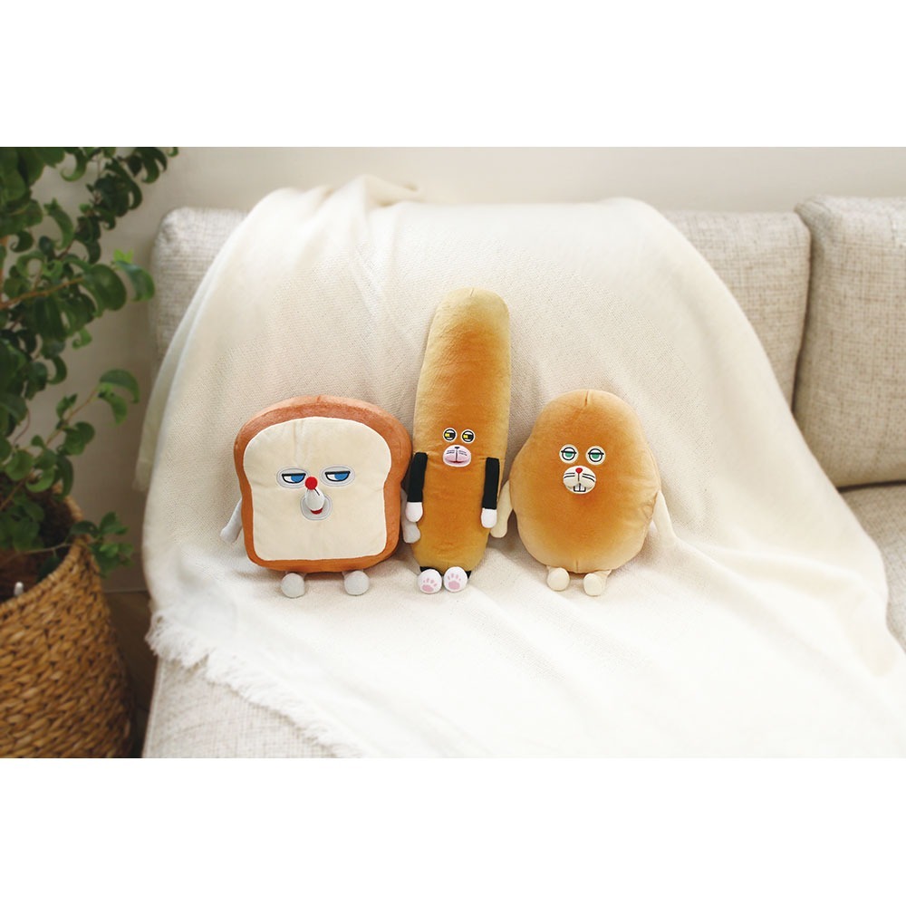 ⎪厭世文具⎪麵包小偷 安全帶墊 預購-細節圖7