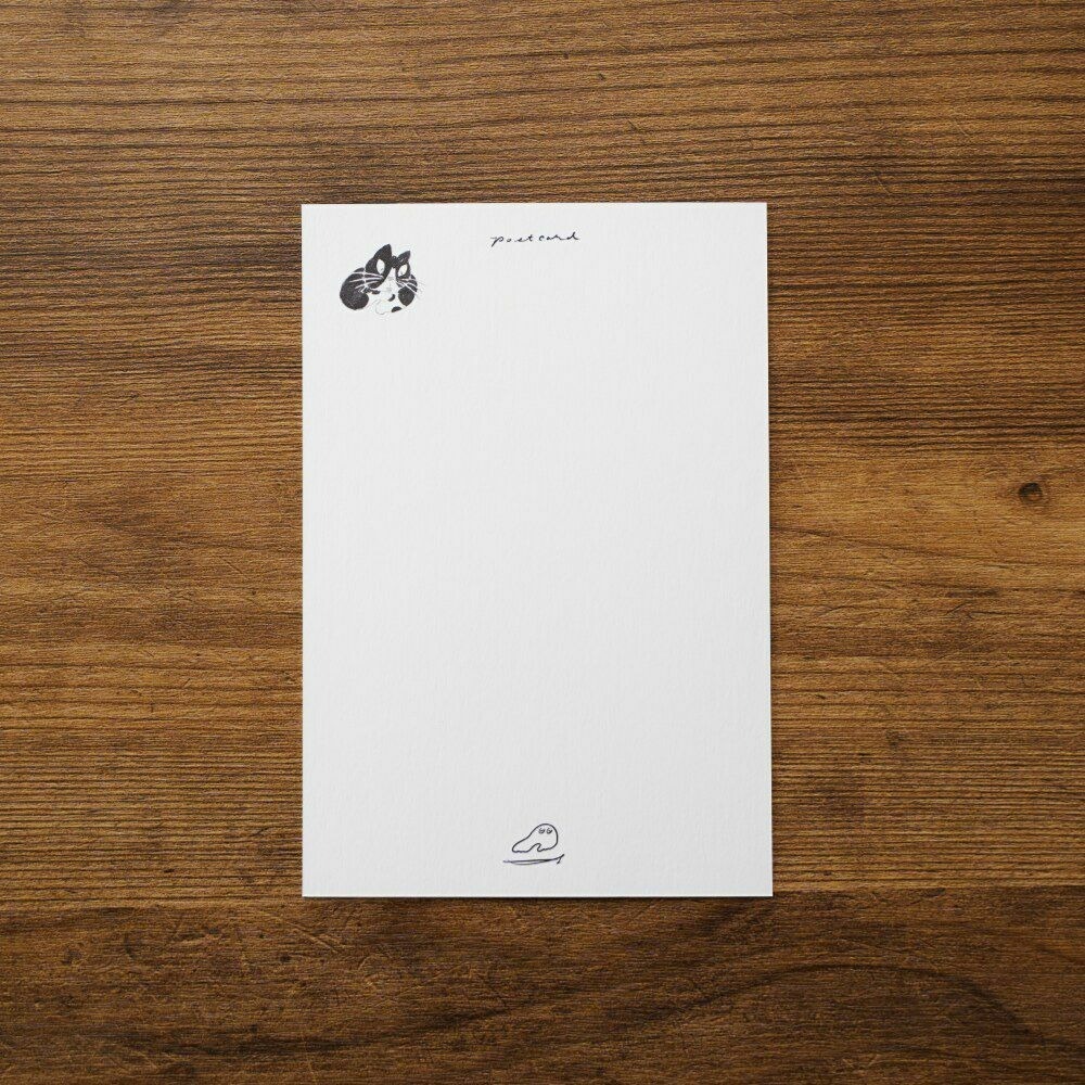 ⎪厭世文具⎪日本北澤平介 明信片-細節圖5