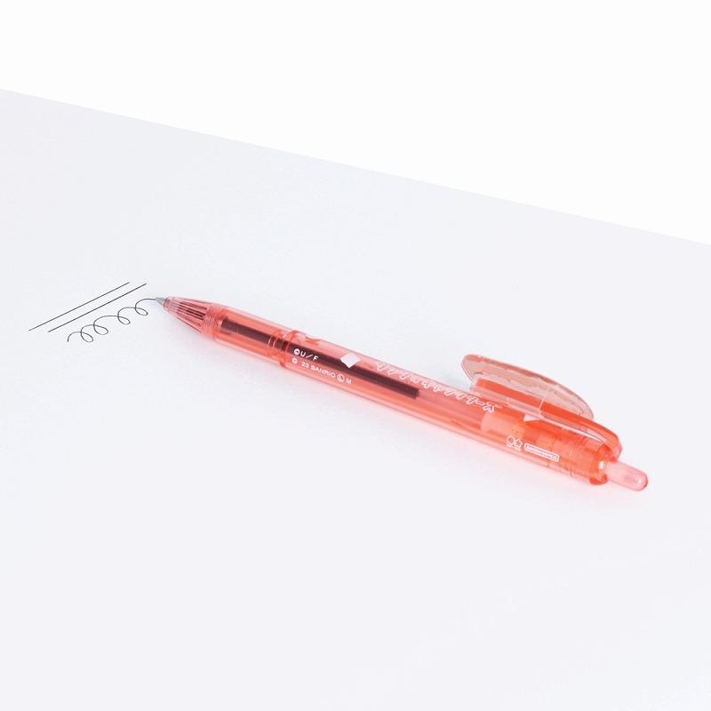 ⎪厭世文具⎪蠟筆小新 Sanrio x Hello Kitty 聯名原子筆-細節圖2