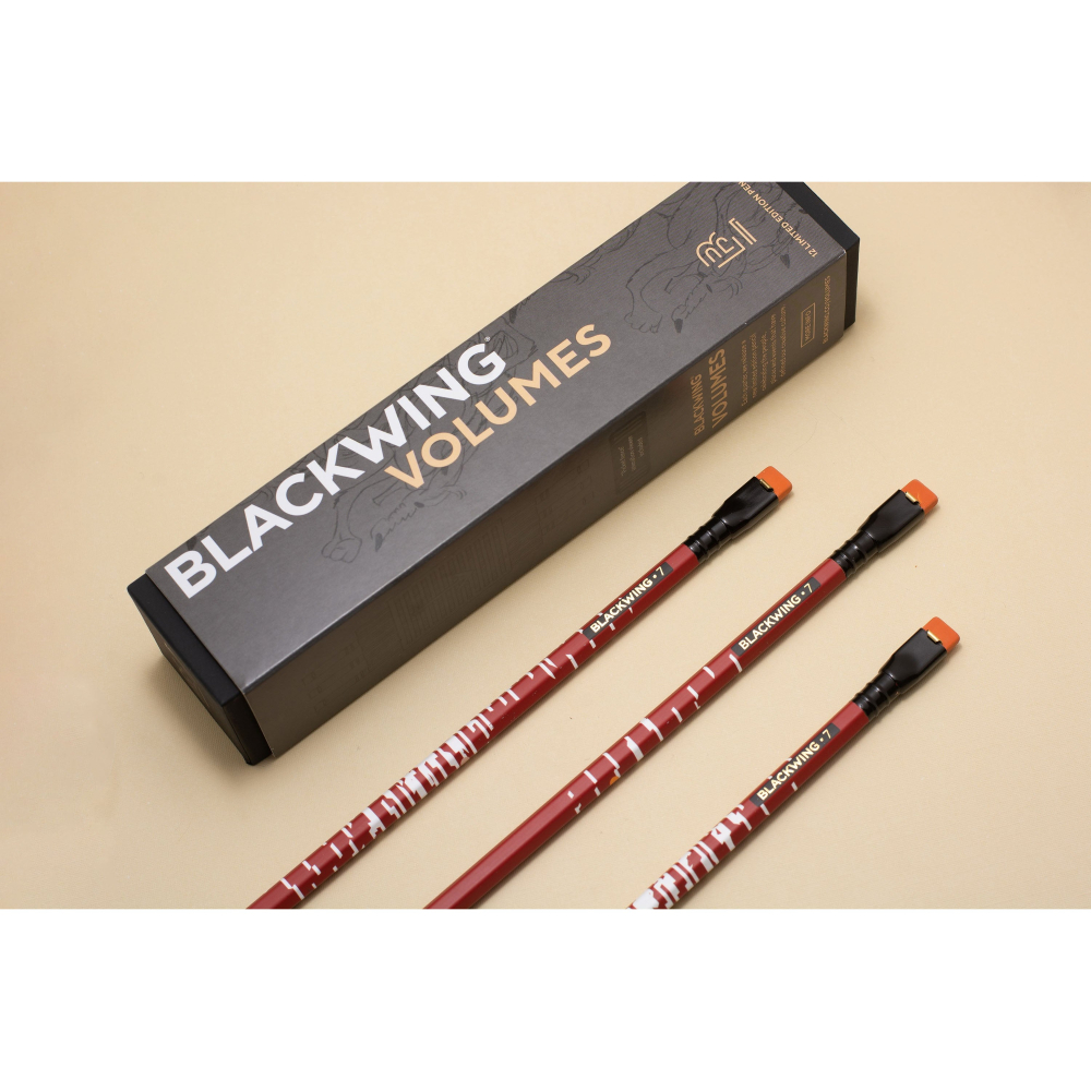 ⎪厭世文具⎪美國 BLACKWING 鉛筆 Vol.7 限定系列 Regular price-細節圖4