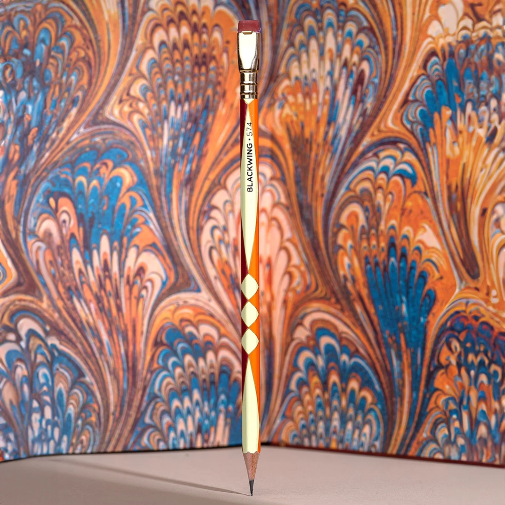 ⎪厭世文具⎪美國 BLACKWING 鉛筆 Vol.574 限定系列 經典鉛筆-細節圖3
